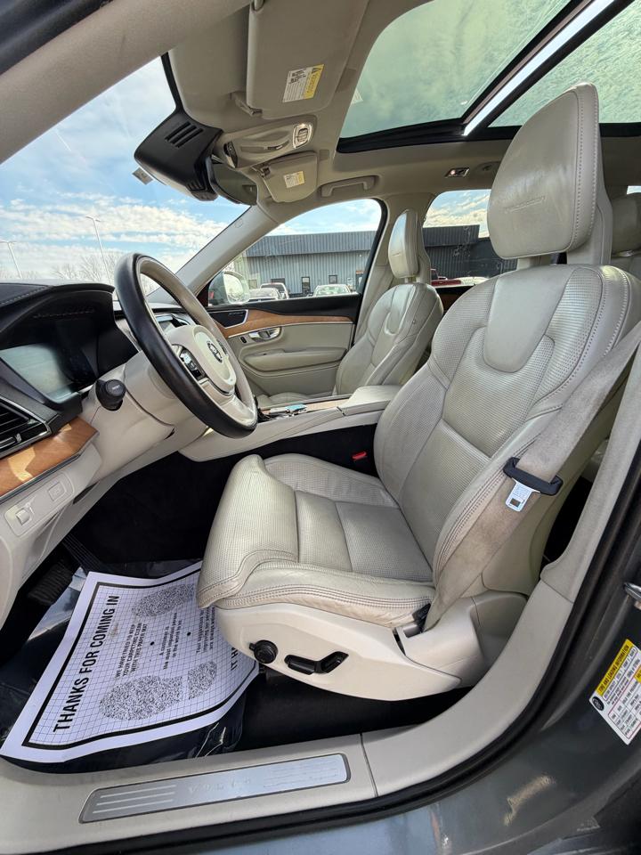 Volvo XC90 T6 AWD 7-Passenger Inscription 2018