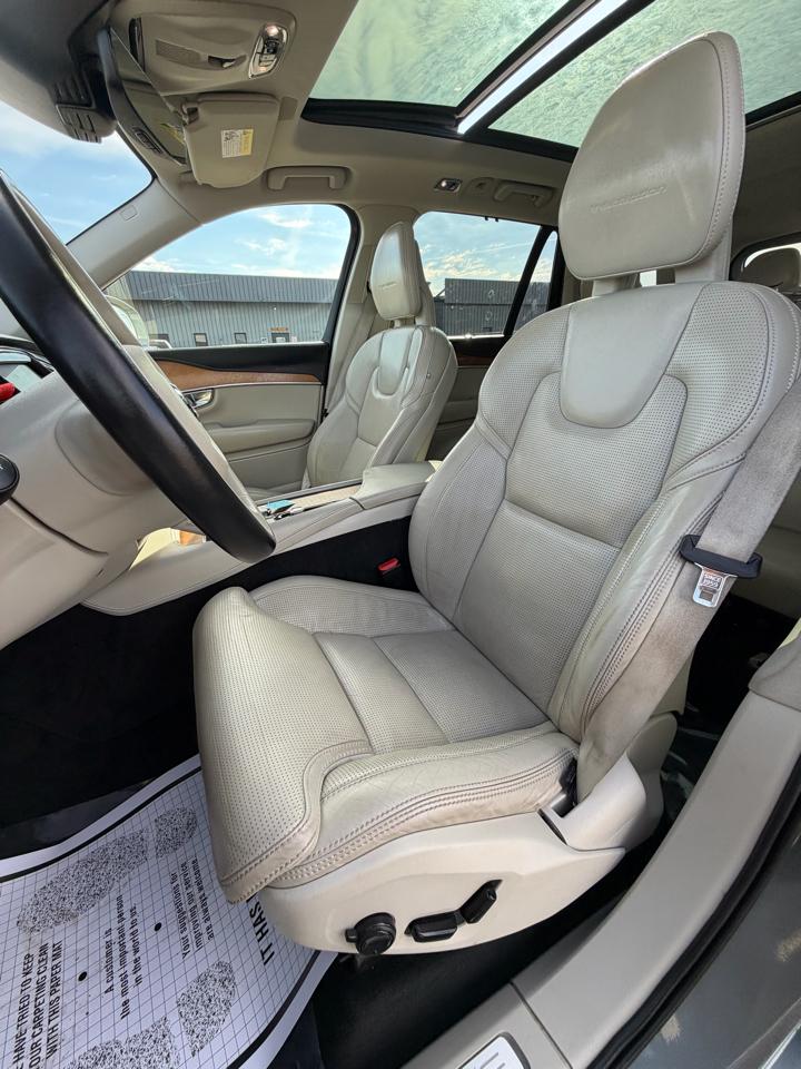 Volvo XC90 T6 AWD 7-Passenger Inscription 2018
