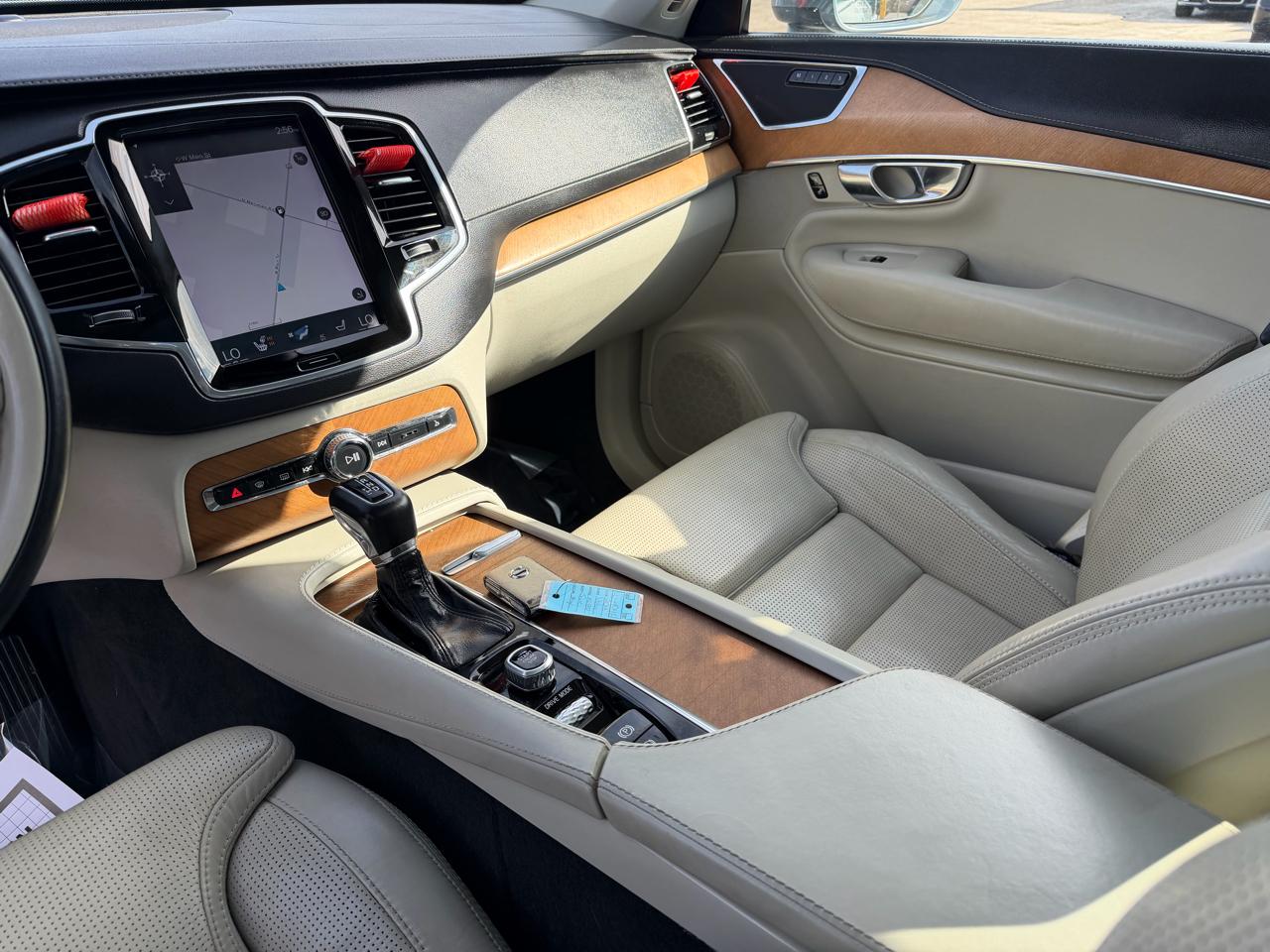 Volvo XC90 T6 AWD 7-Passenger Inscription 2018