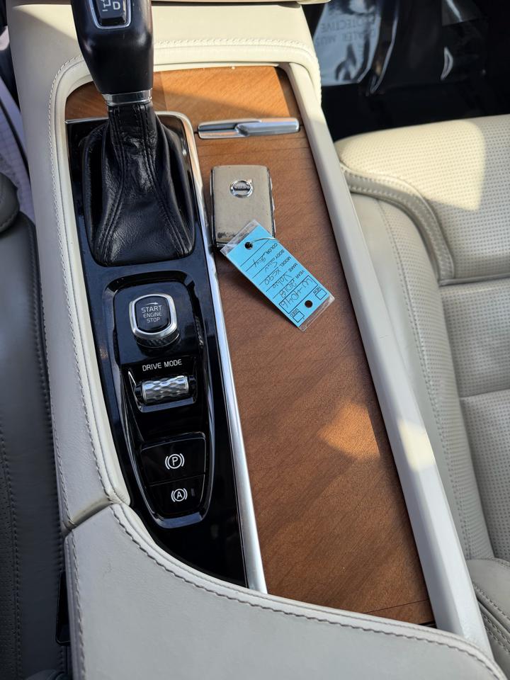 Volvo XC90 T6 AWD 7-Passenger Inscription 2018