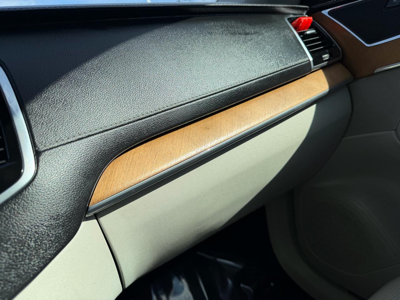 Volvo XC90 T6 AWD 7-Passenger Inscription 2018