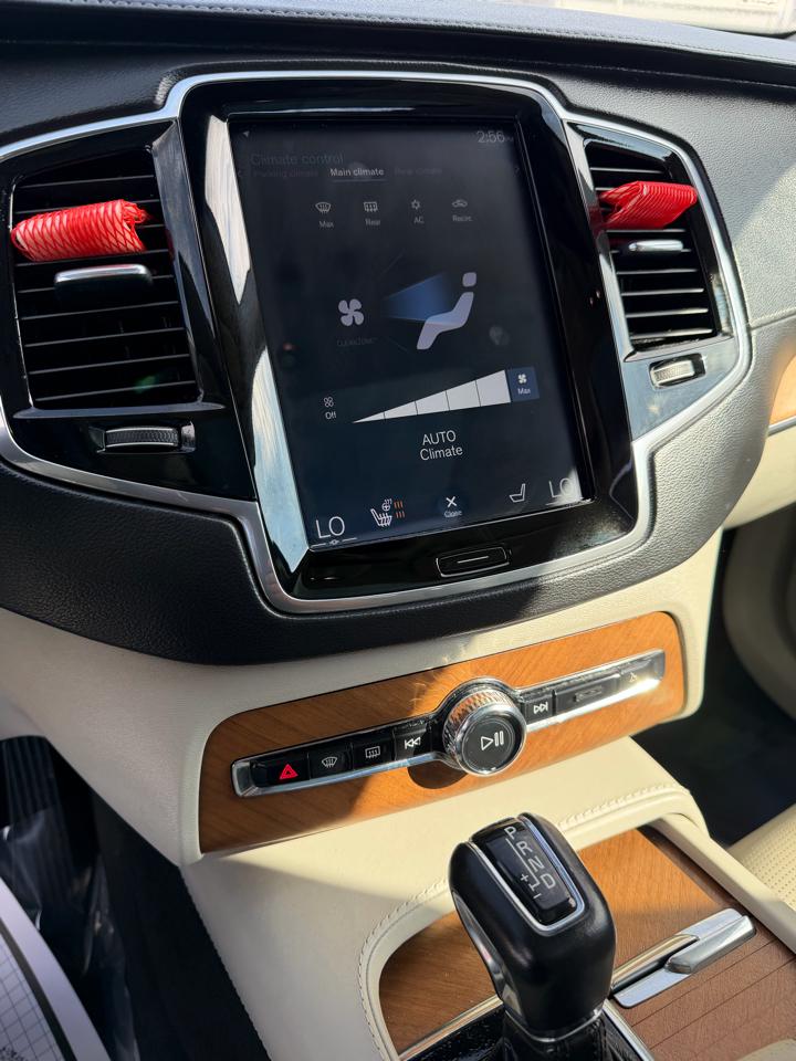 Volvo XC90 T6 AWD 7-Passenger Inscription 2018