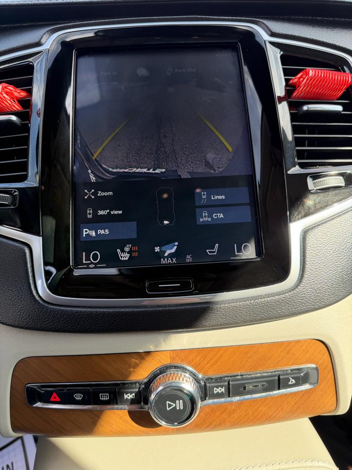 Volvo XC90 T6 AWD 7-Passenger Inscription 2018