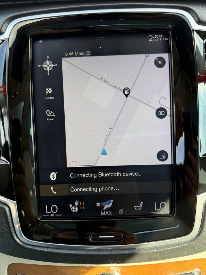 Volvo XC90 T6 AWD 7-Passenger Inscription 2018