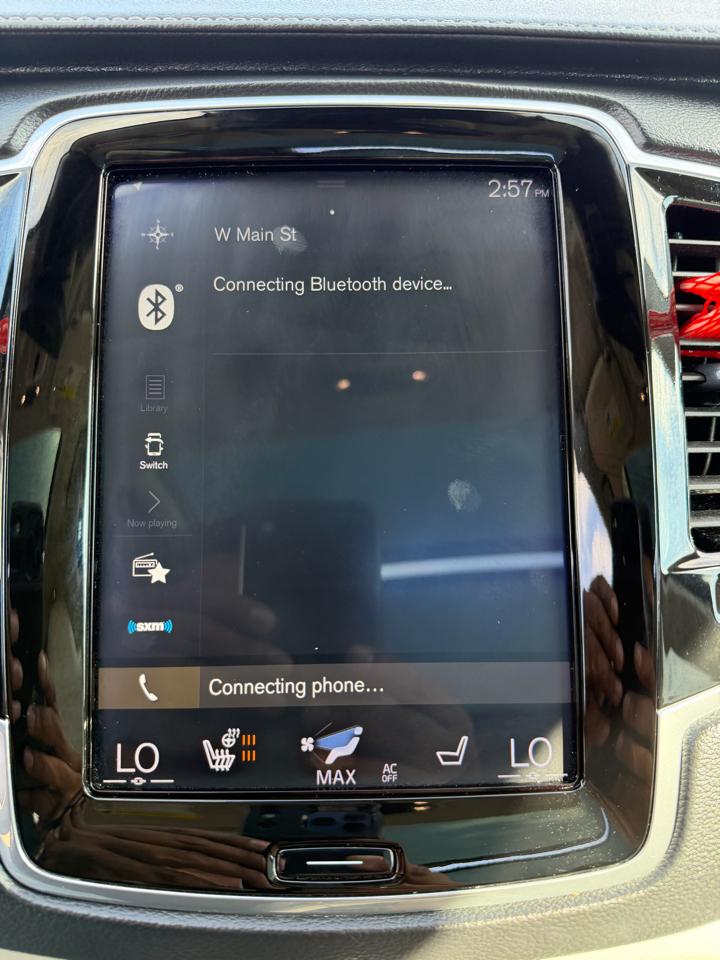 Volvo XC90 T6 AWD 7-Passenger Inscription 2018