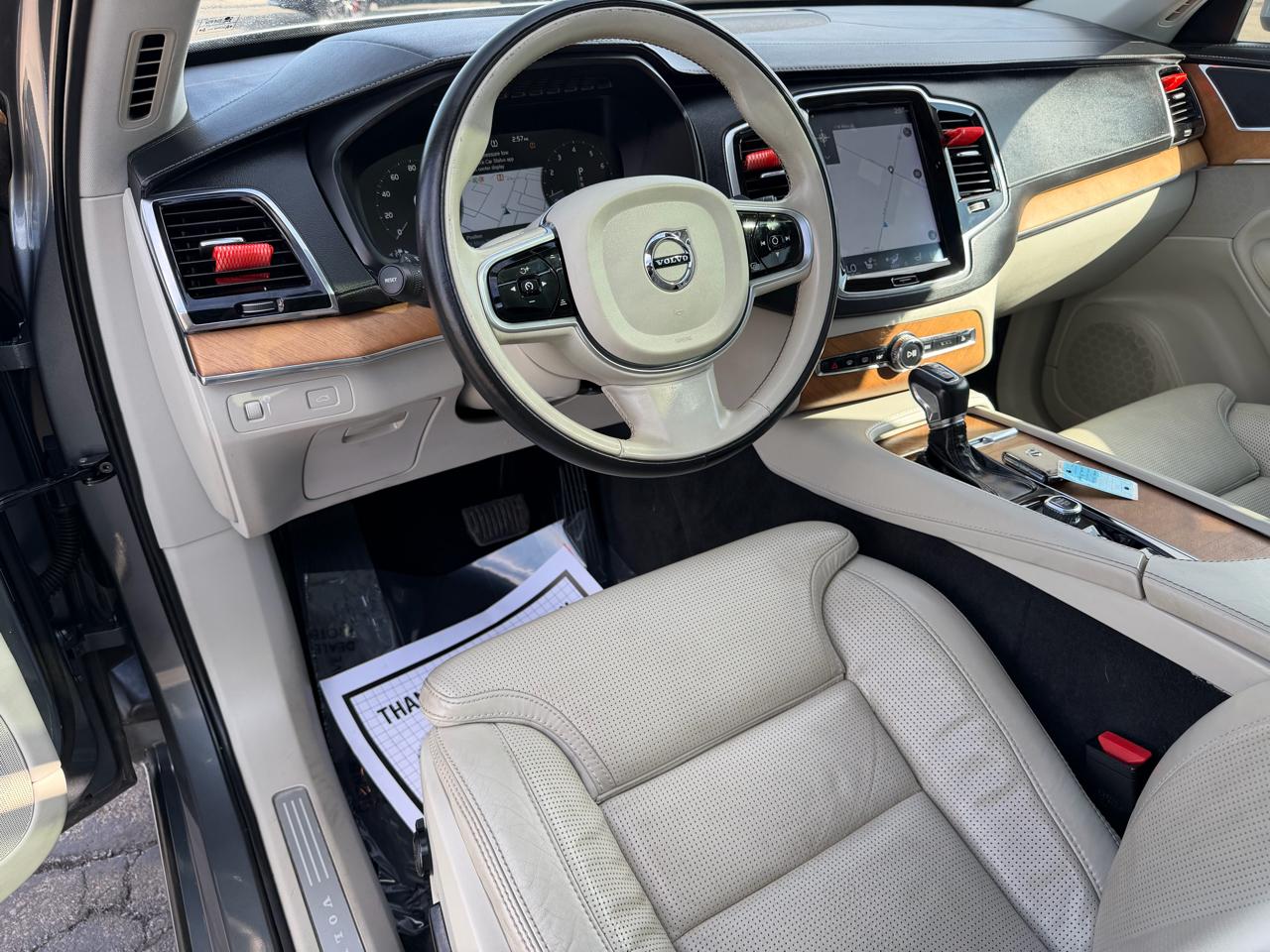 Volvo XC90 T6 AWD 7-Passenger Inscription 2018