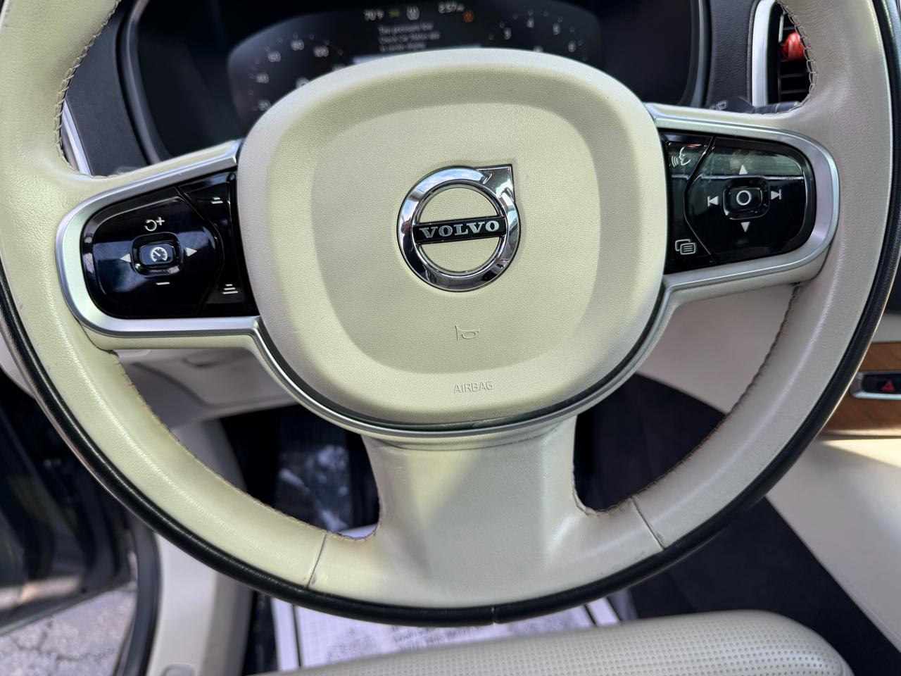 Volvo XC90 T6 AWD 7-Passenger Inscription 2018