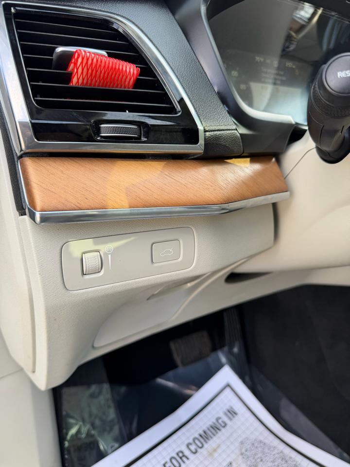 Volvo XC90 T6 AWD 7-Passenger Inscription 2018