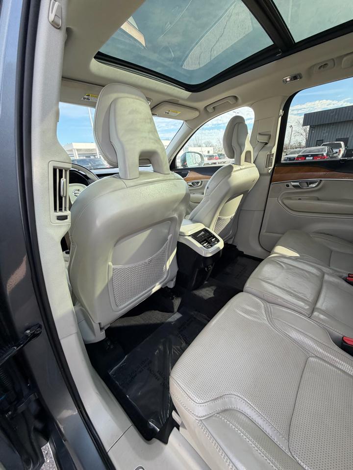 Volvo XC90 T6 AWD 7-Passenger Inscription 2018