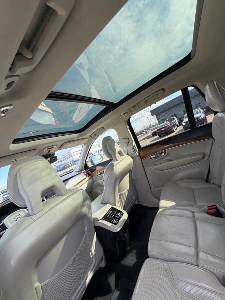 Volvo XC90 T6 AWD 7-Passenger Inscription 2018