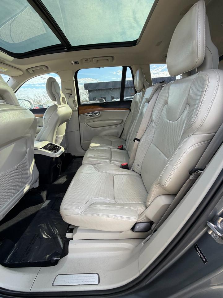 Volvo XC90 T6 AWD 7-Passenger Inscription 2018