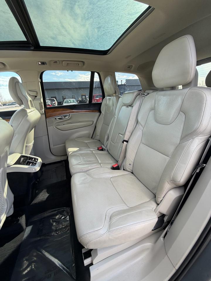 Volvo XC90 T6 AWD 7-Passenger Inscription 2018