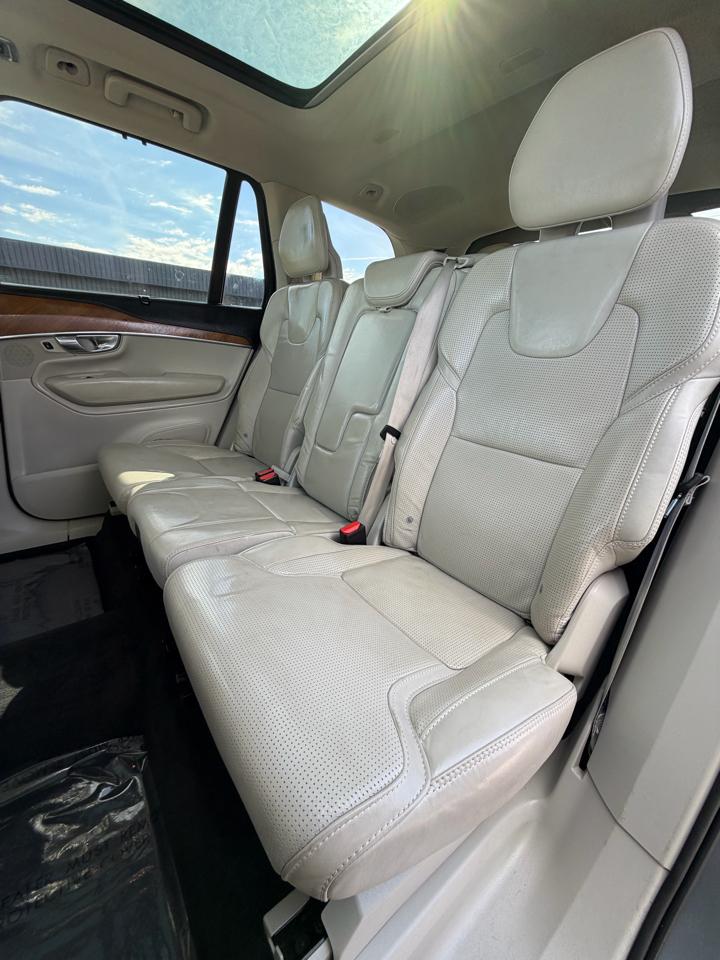 Volvo XC90 T6 AWD 7-Passenger Inscription 2018