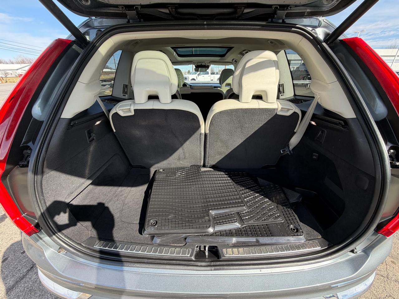 Volvo XC90 T6 AWD 7-Passenger Inscription 2018