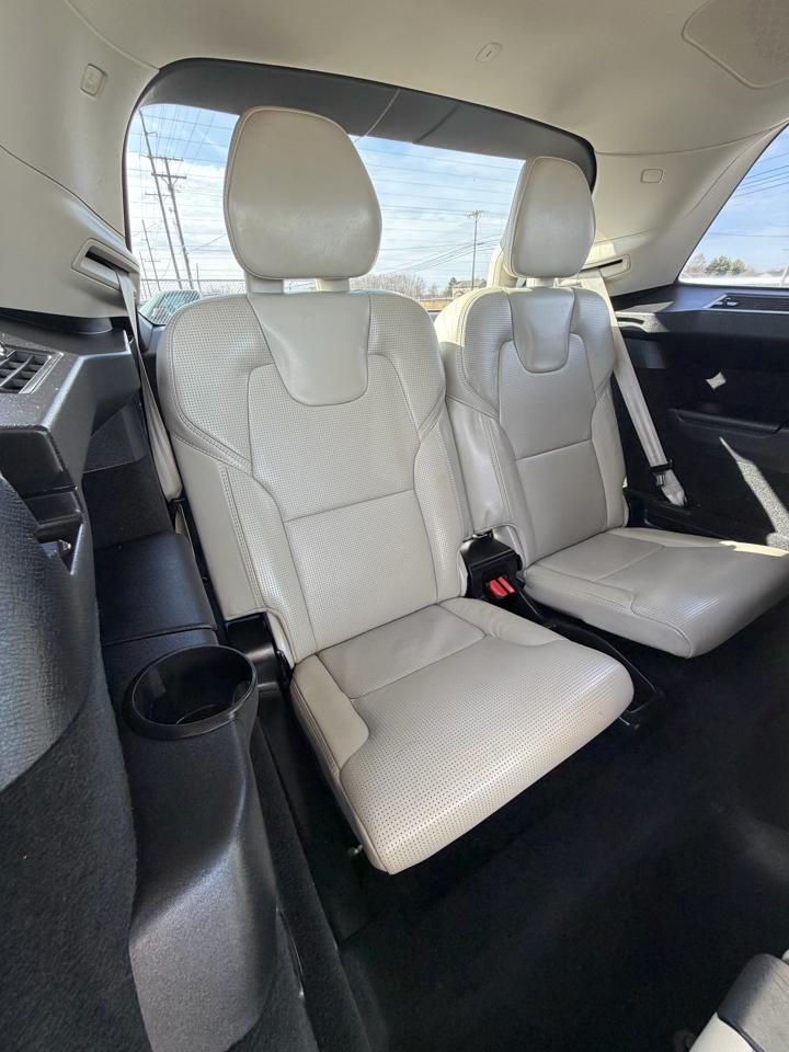 Volvo XC90 T6 AWD 7-Passenger Inscription 2018