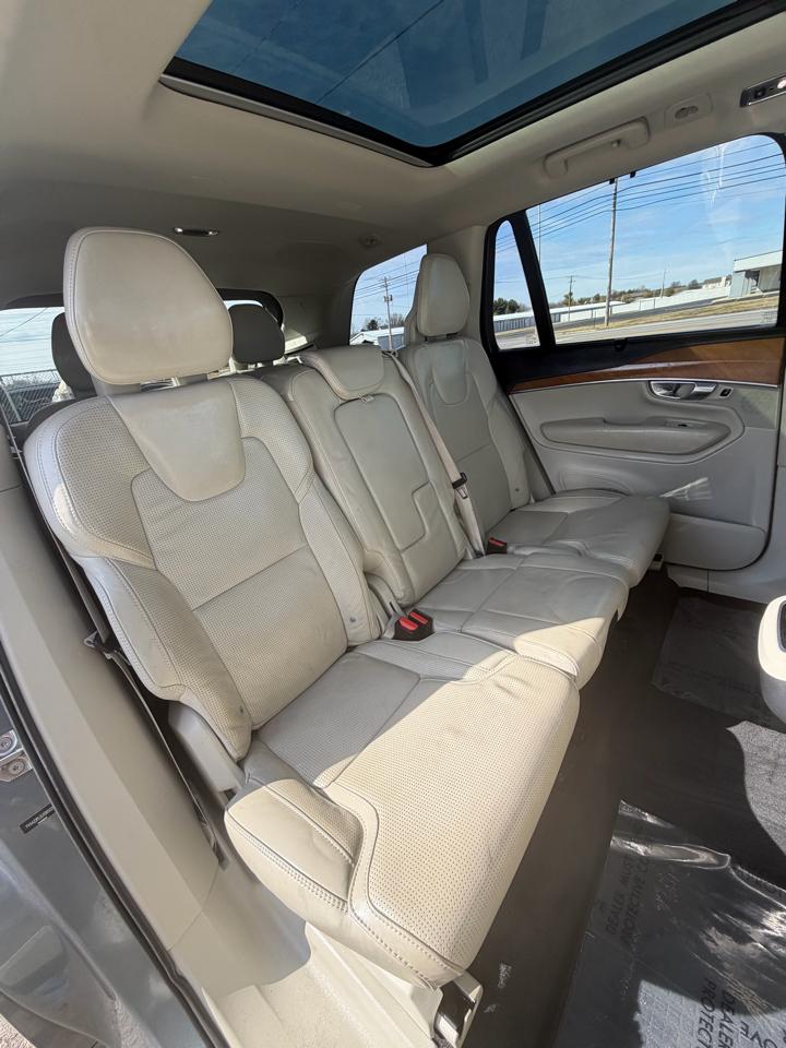 Volvo XC90 T6 AWD 7-Passenger Inscription 2018