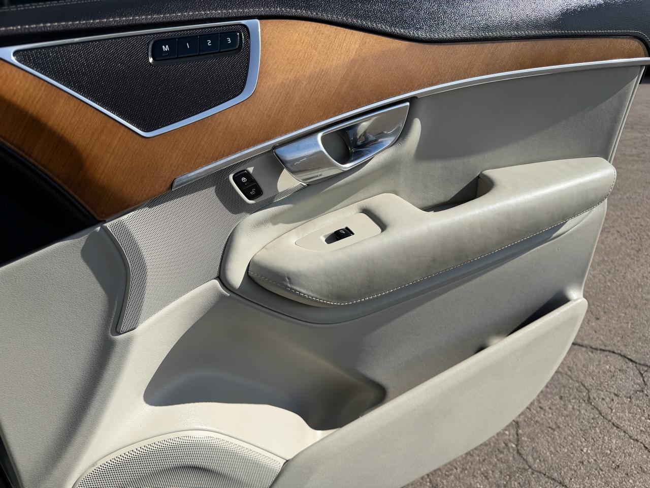 Volvo XC90 T6 AWD 7-Passenger Inscription 2018