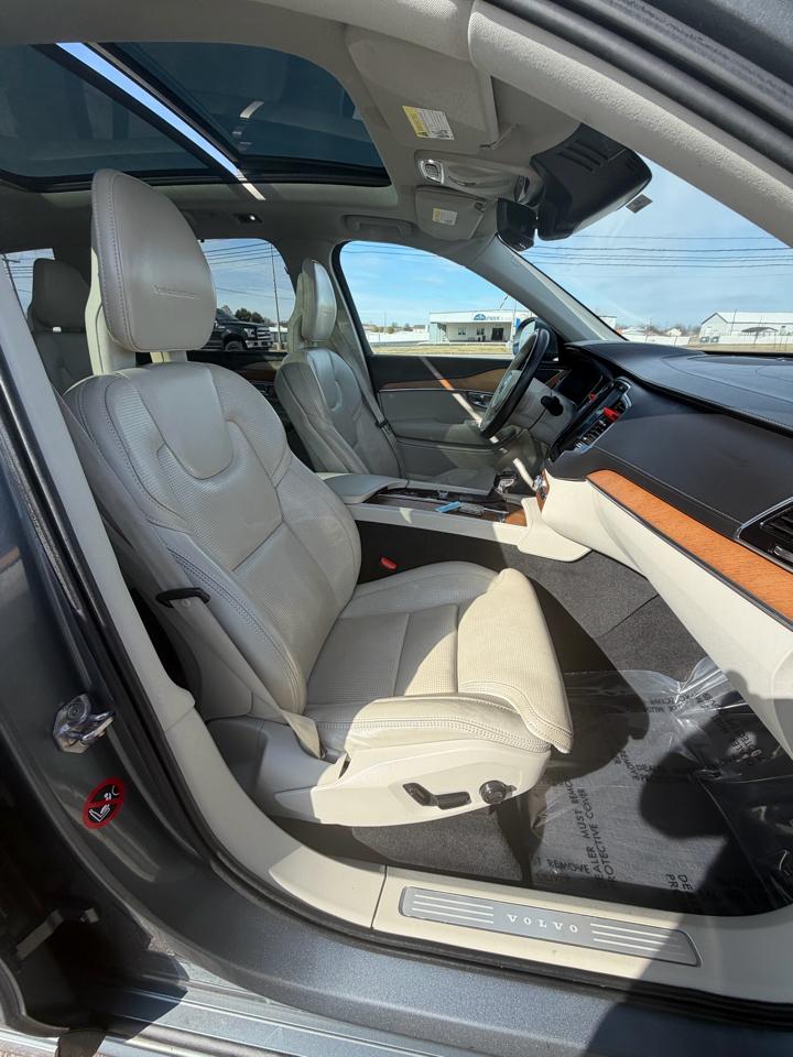 Volvo XC90 T6 AWD 7-Passenger Inscription 2018
