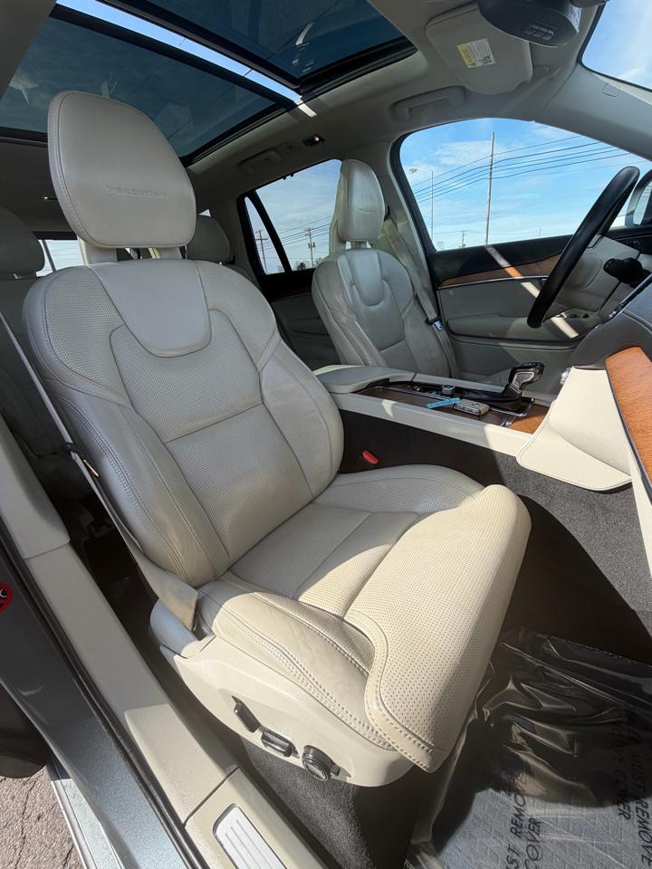 Volvo XC90 T6 AWD 7-Passenger Inscription 2018