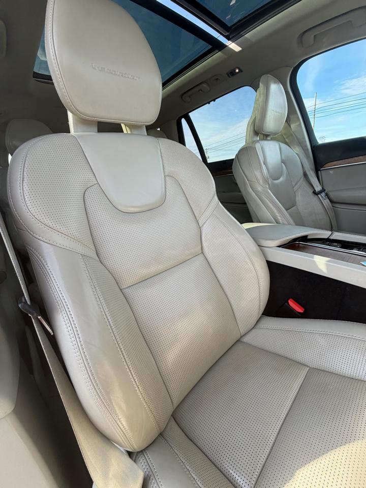 Volvo XC90 T6 AWD 7-Passenger Inscription 2018