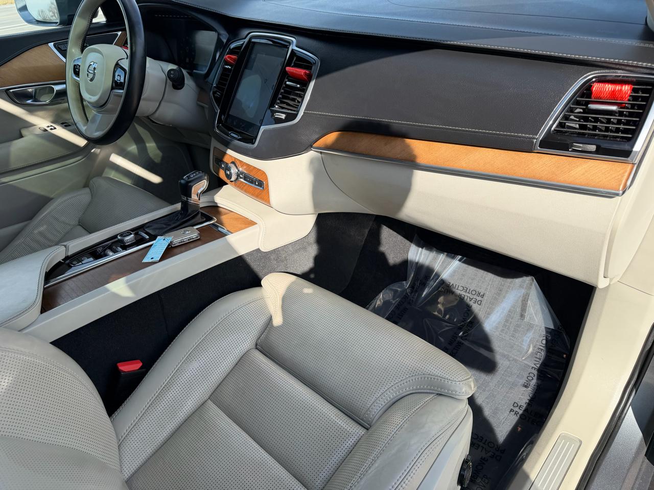 Volvo XC90 T6 AWD 7-Passenger Inscription 2018