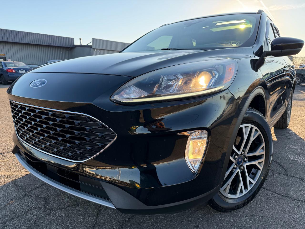 Ford Escape SEL AWD 2020