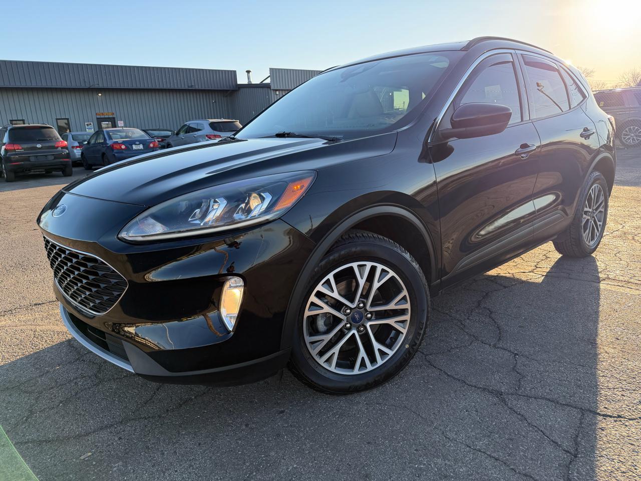 Ford Escape SEL AWD 2020