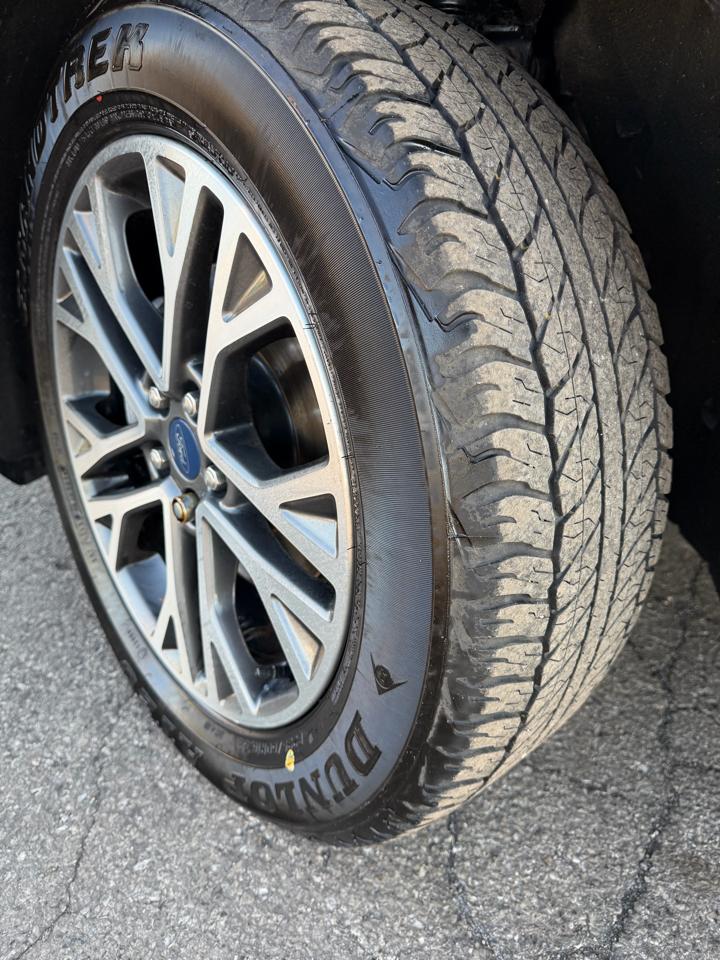 Ford Escape SEL AWD 2020