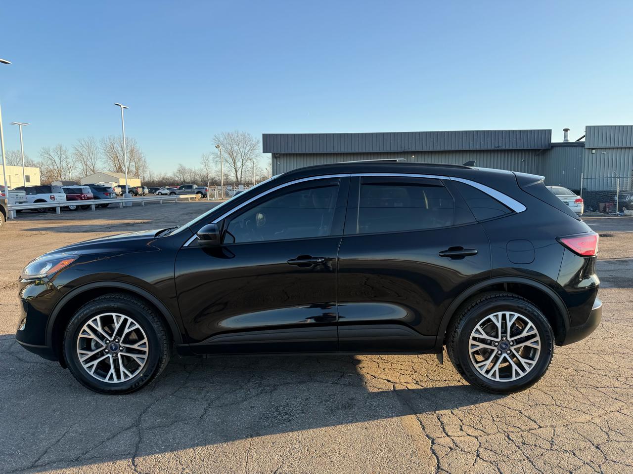 Ford Escape SEL AWD 2020