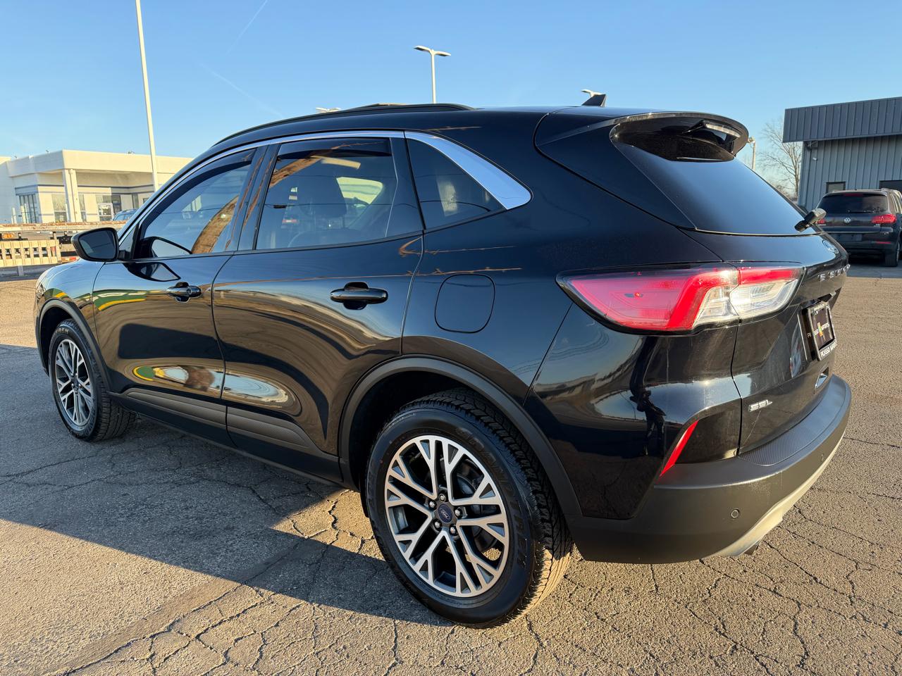 Ford Escape SEL AWD 2020