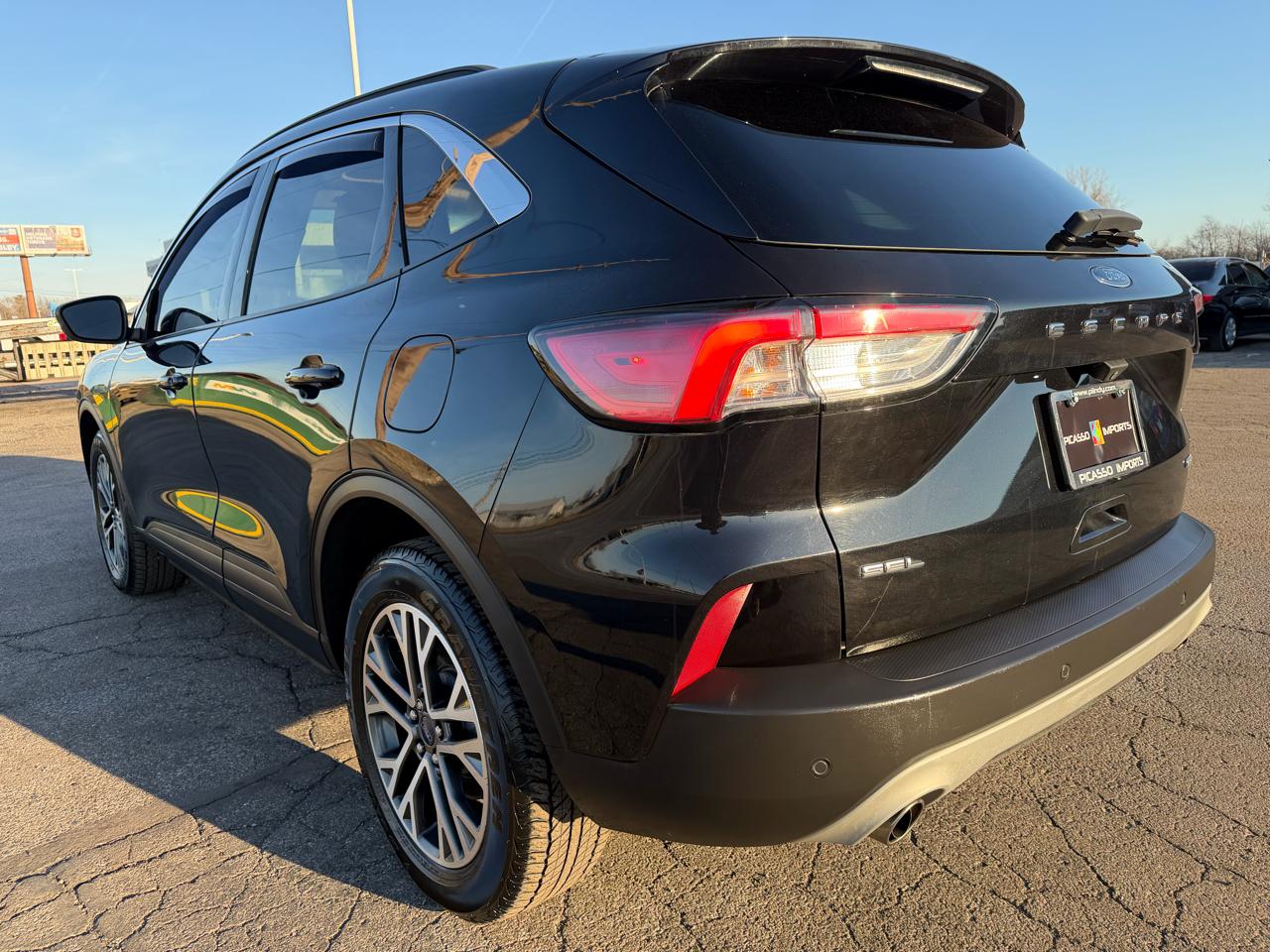 Ford Escape SEL AWD 2020