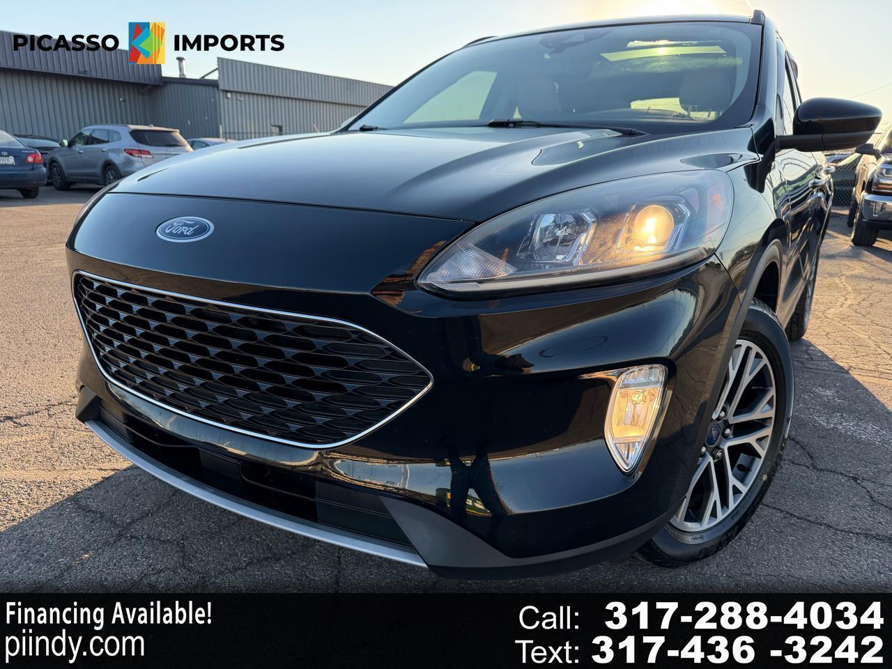 2020 Ford Escape SEL AWD