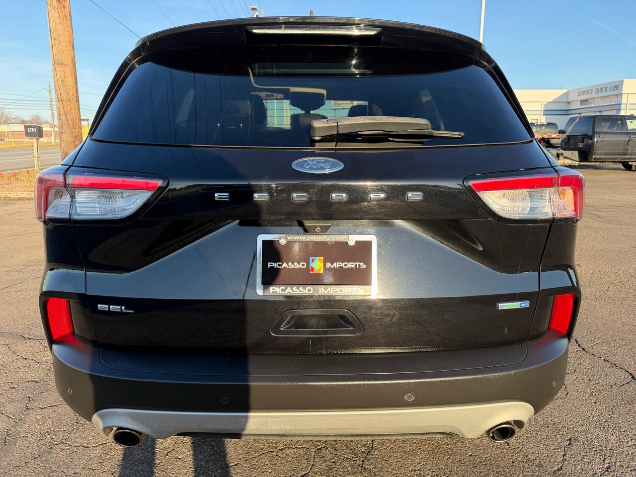 Ford Escape SEL AWD 2020