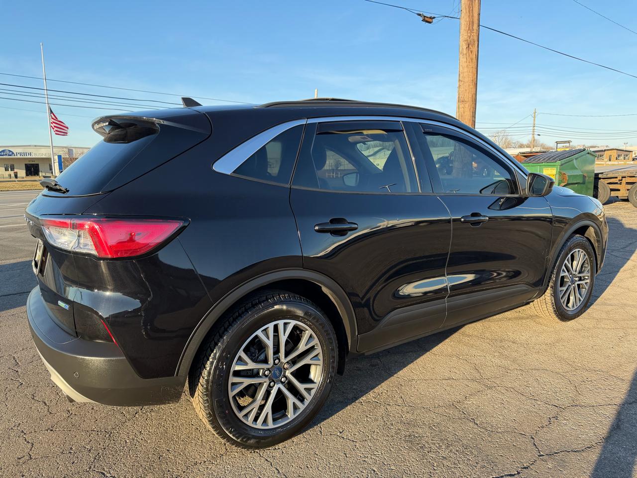 Ford Escape SEL AWD 2020