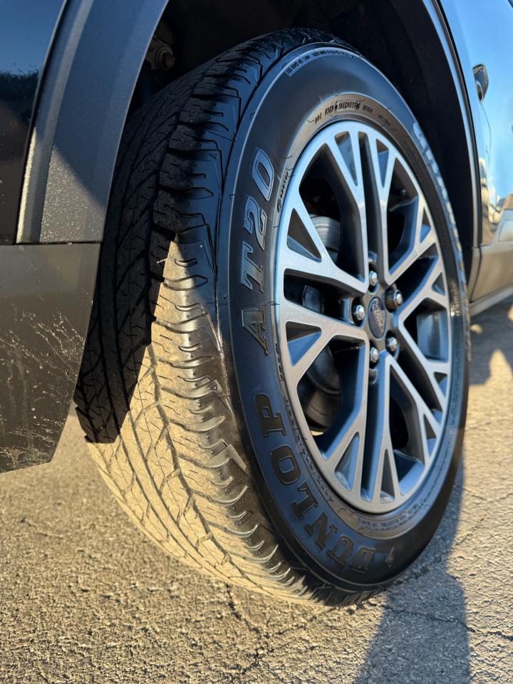 Ford Escape SEL AWD 2020