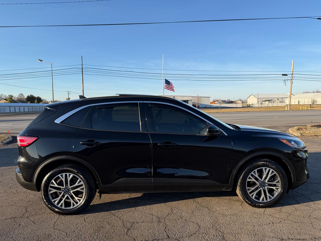 Ford Escape SEL AWD 2020