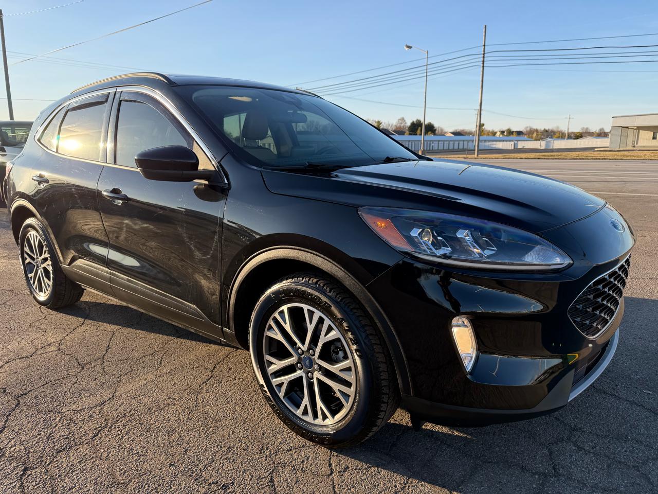Ford Escape SEL AWD 2020