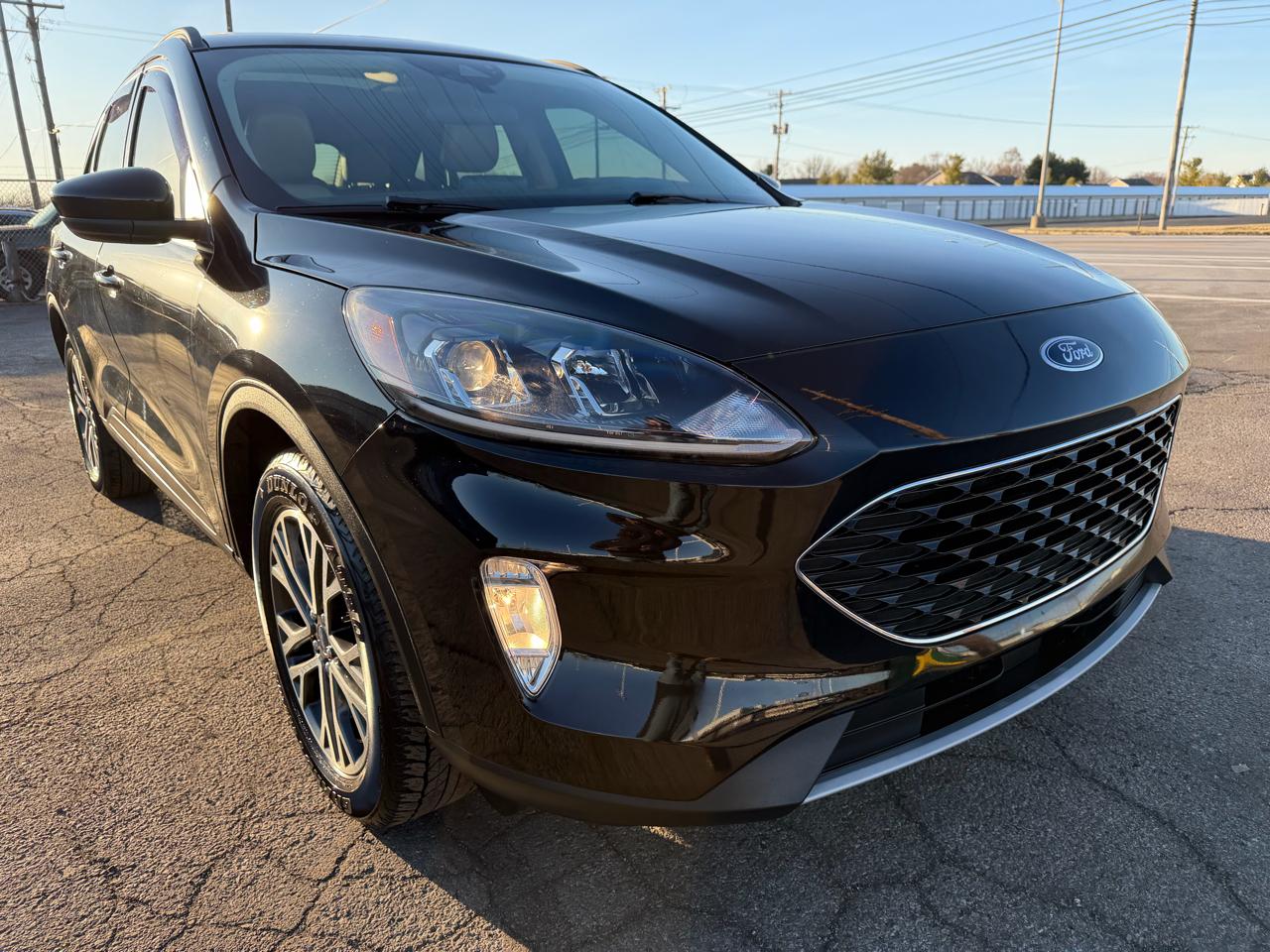 Ford Escape SEL AWD 2020