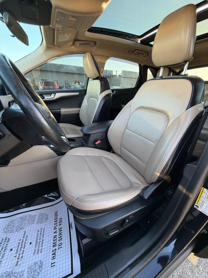 Ford Escape SEL AWD 2020