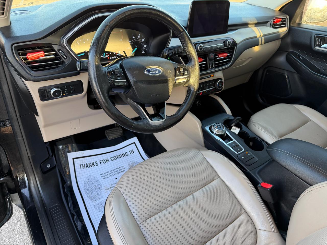 Ford Escape SEL AWD 2020