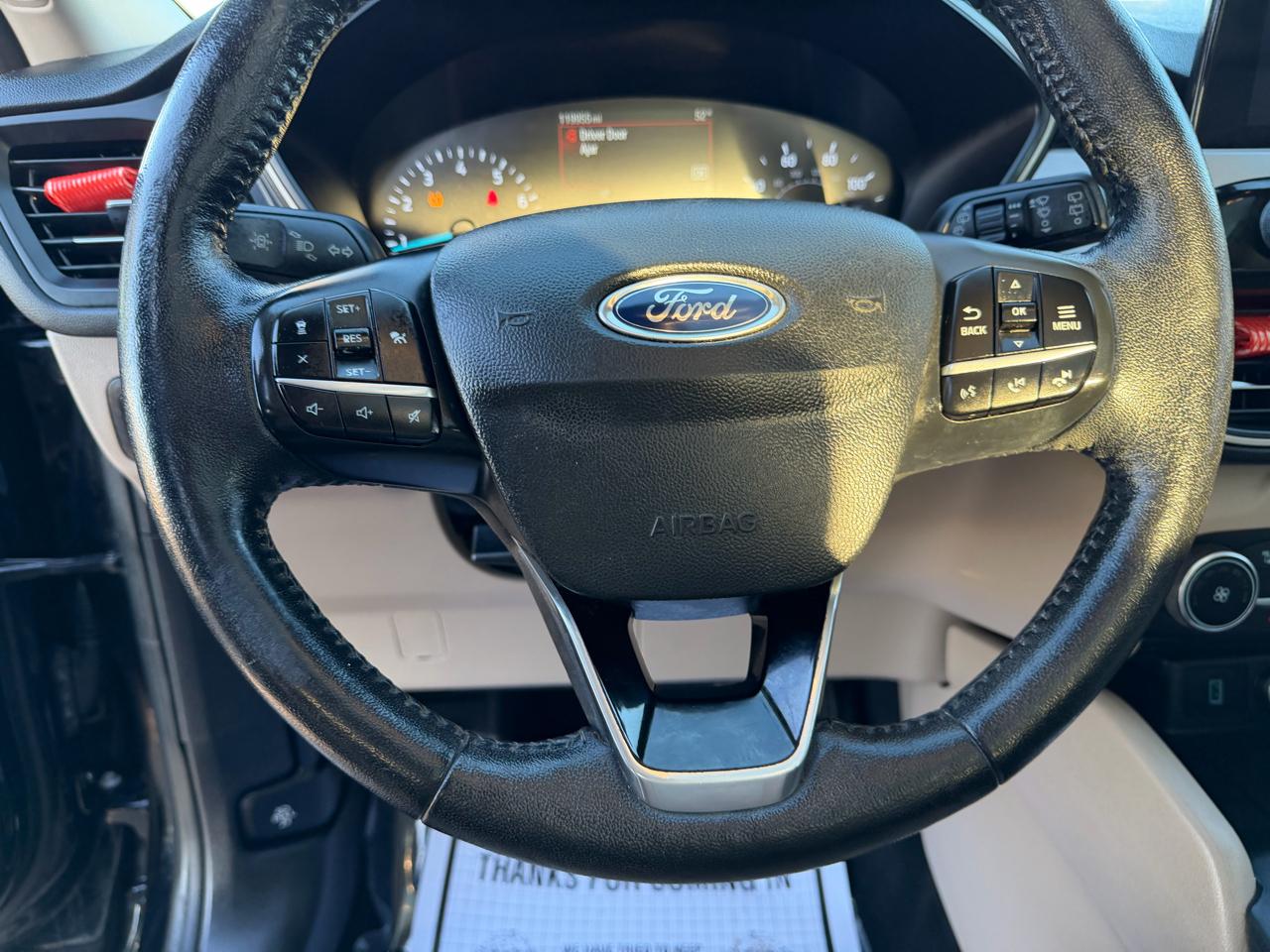 Ford Escape SEL AWD 2020