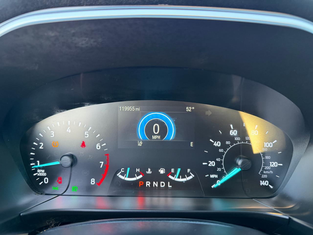 Ford Escape SEL AWD 2020