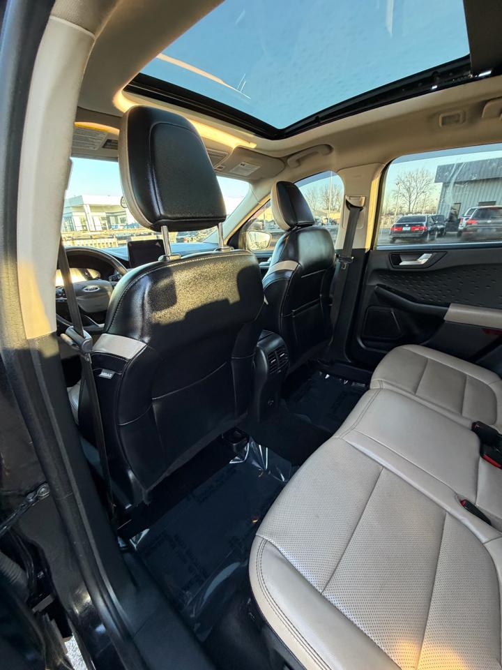 Ford Escape SEL AWD 2020