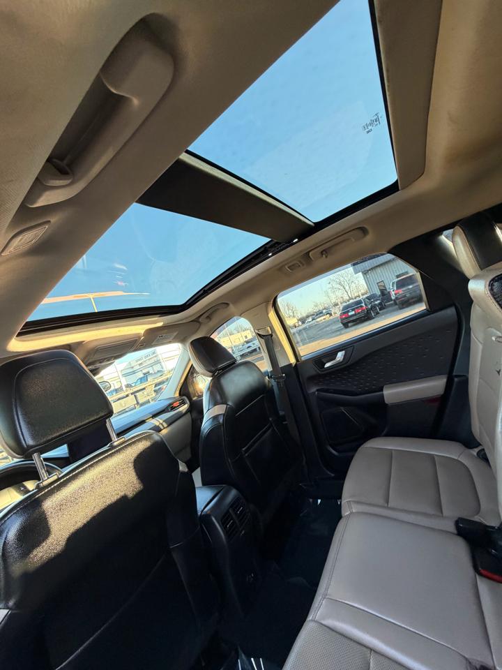 Ford Escape SEL AWD 2020