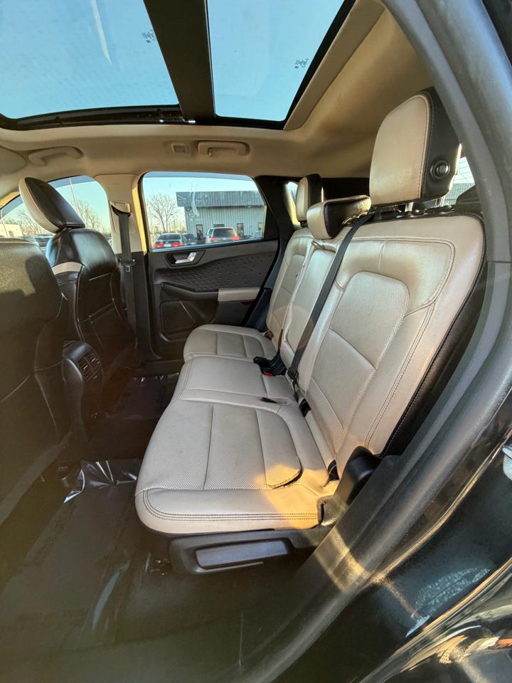 Ford Escape SEL AWD 2020