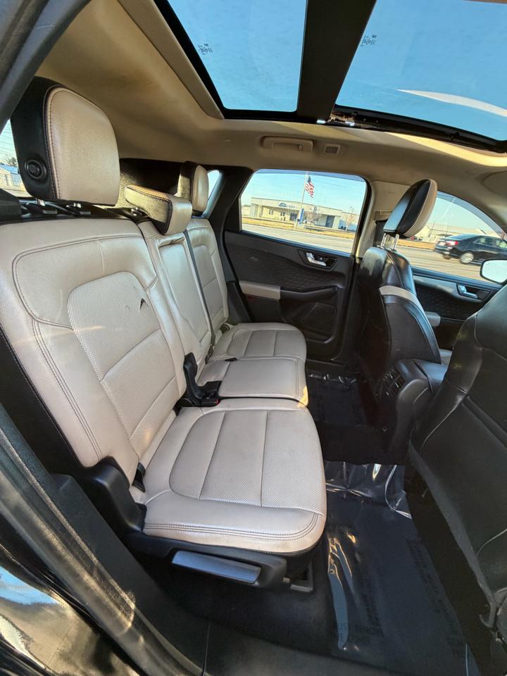 Ford Escape SEL AWD 2020