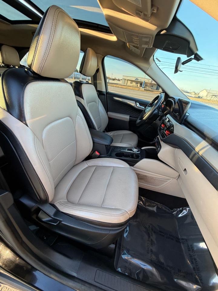 Ford Escape SEL AWD 2020