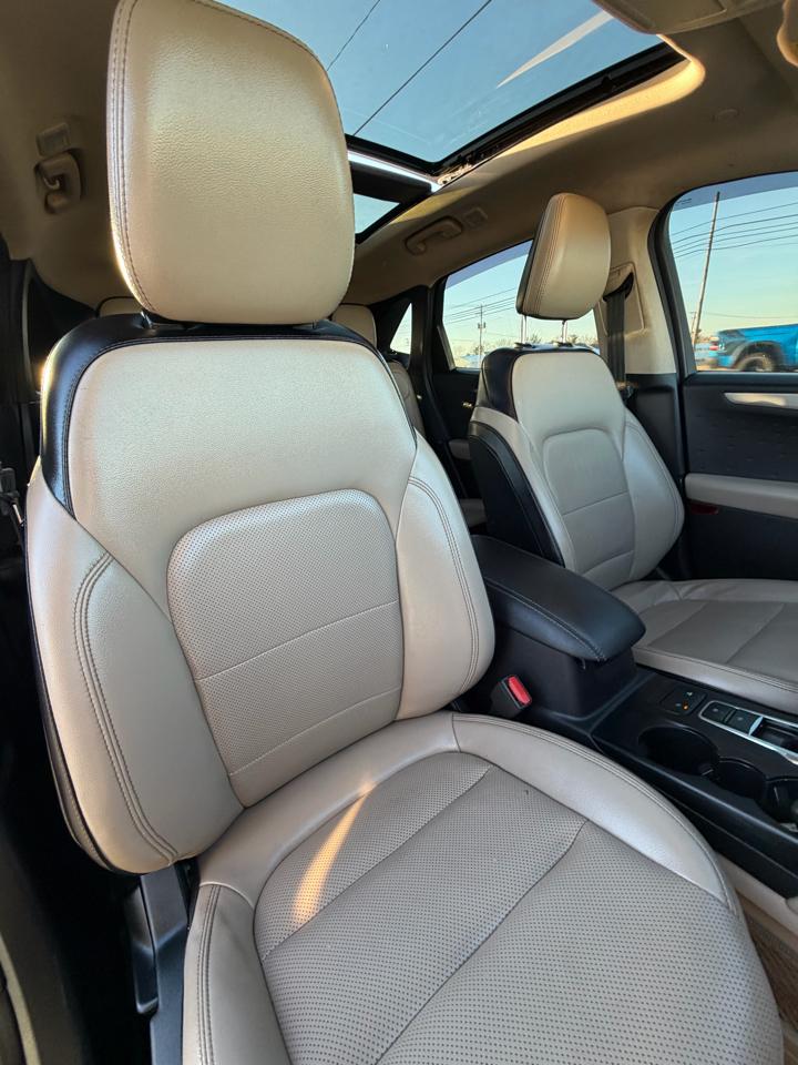 Ford Escape SEL AWD 2020