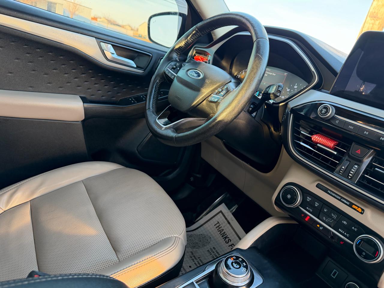 Ford Escape SEL AWD 2020