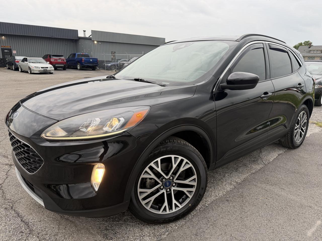 2020 Ford Escape SEL - Photo 3